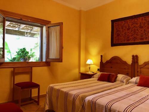 Agroturismo Casa Rural Los Corteses