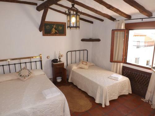 Agroturismo Casa Rural El Arriero