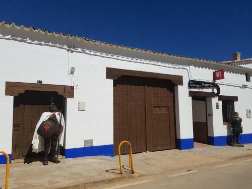 Agroturismo Casa Rural El Arriero