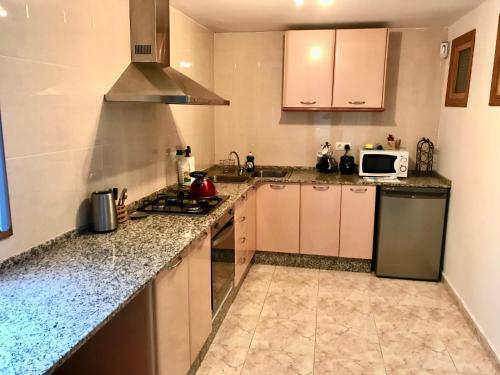 Mojacar Farmhouse Apartments With Pool