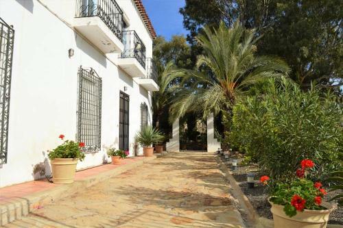 Mojacar Farmhouse Apartments With Pool