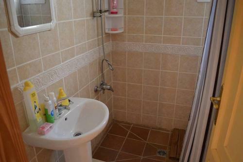 Mojacar Farmhouse Apartments With Pool