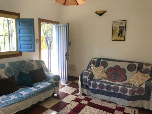 Mojacar Farmhouse Apartments With Pool