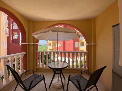 Cozy Apartment En Alcazares