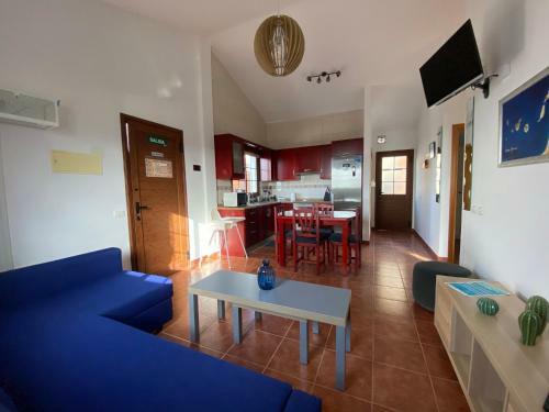 Casa El Descanso Azul A