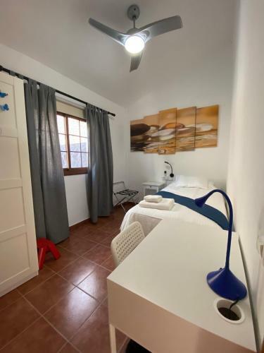 Casa El Descanso Azul A
