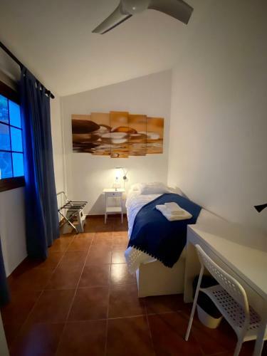Casa El Descanso Azul A