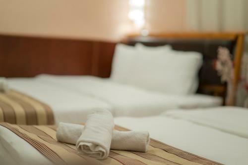 Al Ghubrah Plaza Hotel