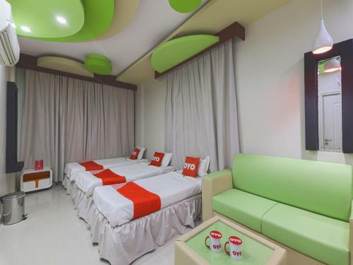 Oyo 129 Al Bayrahaa Hotel Apartments