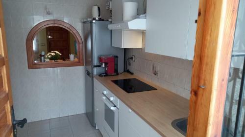 Privaatse P�ikseterassiga Apartment