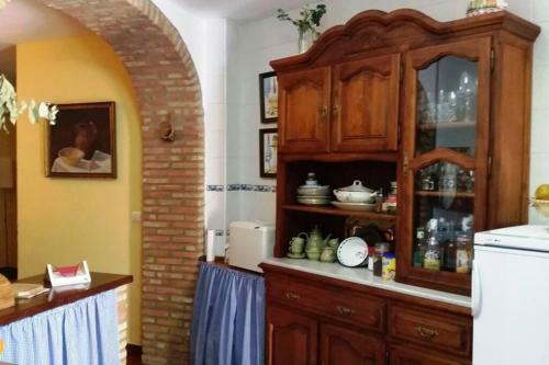 Espaciosa Y Elegante Casa Rural En Los Marines