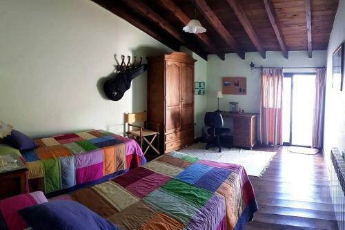 Espaciosa Y Elegante Casa Rural En Los Marines