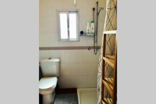 Casa Con Encanto Ca�os De Meca A 200m De La Playa