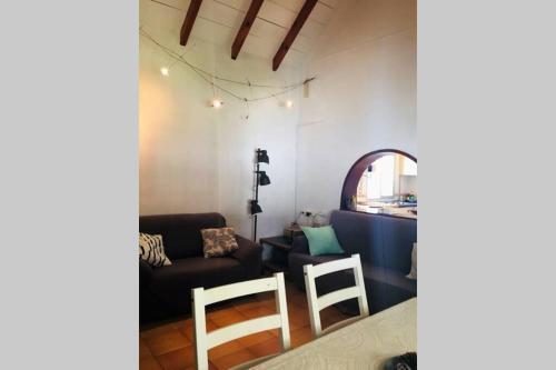 Casa Con Encanto Ca�os De Meca A 200m De La Playa