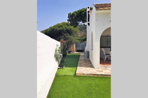 Casa Con Encanto Ca�os De Meca A 200m De La Playa