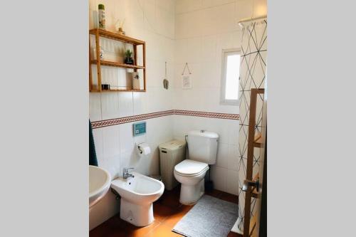 Casa Con Encanto Ca�os De Meca A 200m De La Playa