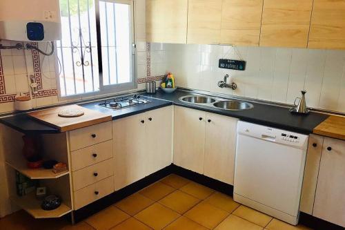 Casa Con Encanto Ca�os De Meca A 200m De La Playa