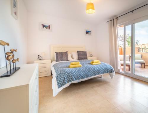 Apartment La Loma Mar Menor Golf Resort