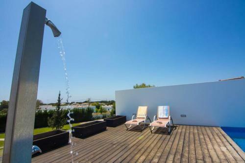 Elegante Y Sofisticada Villa De 5 Habitaciones