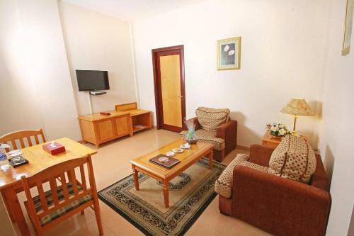 Apartamento Safir Continental Hotel Muscat