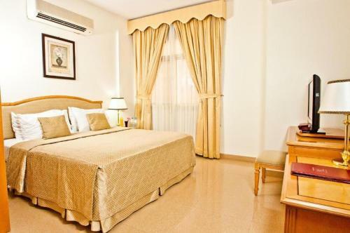 Apartamento Safir Continental Hotel Muscat
