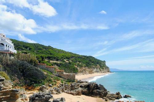 Apartamento Arabias Loft Ca�os De Meca
