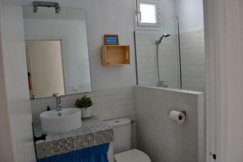 Casa "la Bre�a". Surf,sol Y Relax.