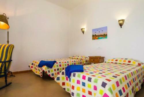 Apartamento La Atalaya Del R�o Seco
