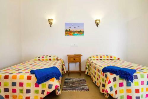 Apartamento La Atalaya Del R�o Seco
