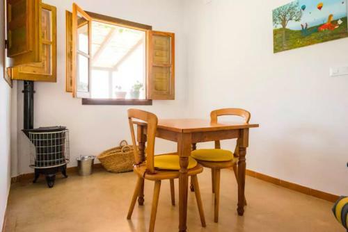 Apartamento La Atalaya Del R�o Seco