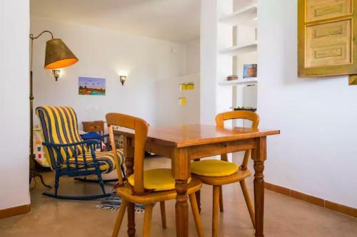 Apartamento La Atalaya Del R�o Seco