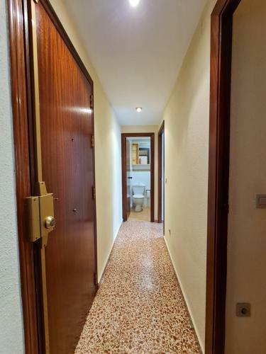Apartamento Calle Barraques