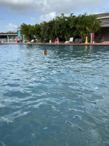 Waterfront Villa -5 Minute Walk To The North Beach!!