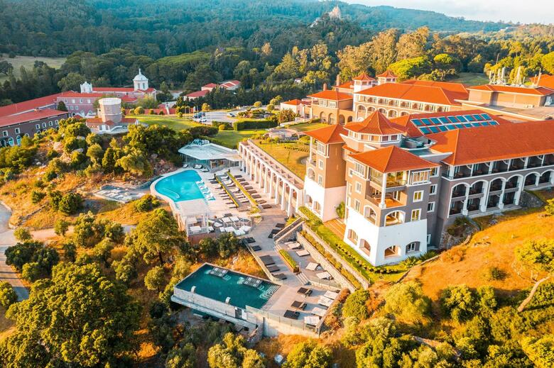 Hotel Penha Longa Resort
