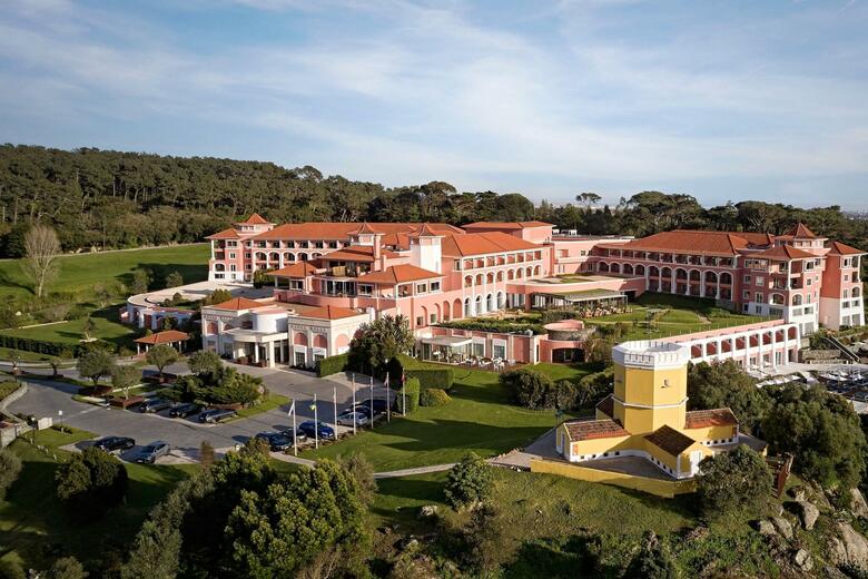Hotel Penha Longa Resort
