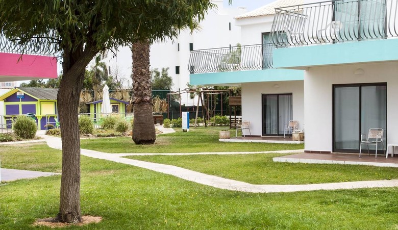 Hotel Bayside Salgados Golf & Beach Resort