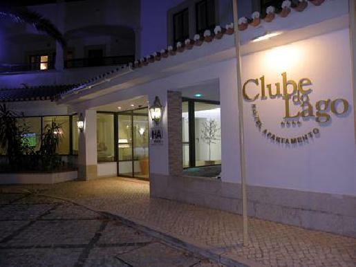 Hotel Clube Do Lago