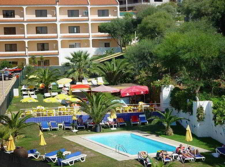 Hotel Monica Isabel Beach Club