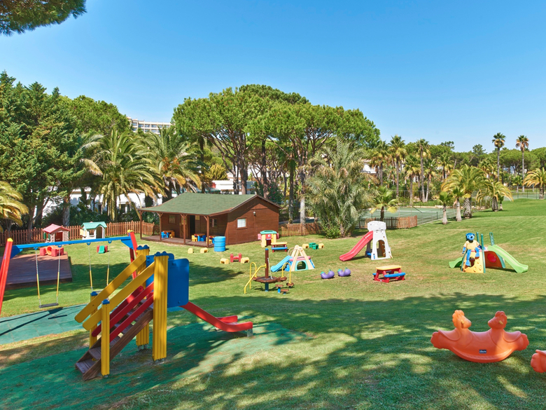 Hotel Ria Park Garden