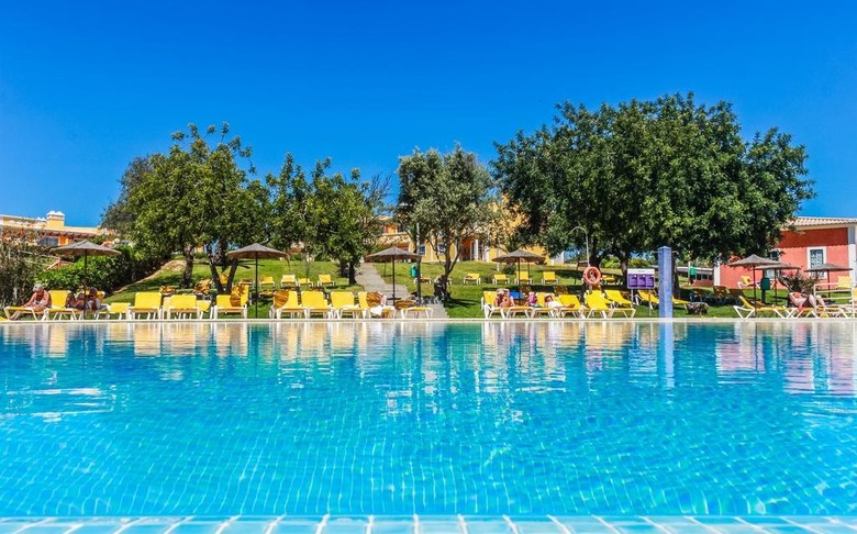 Hotel Colina Da Lapa Resort