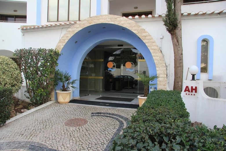 Aparthotel Varandas De Albufeira