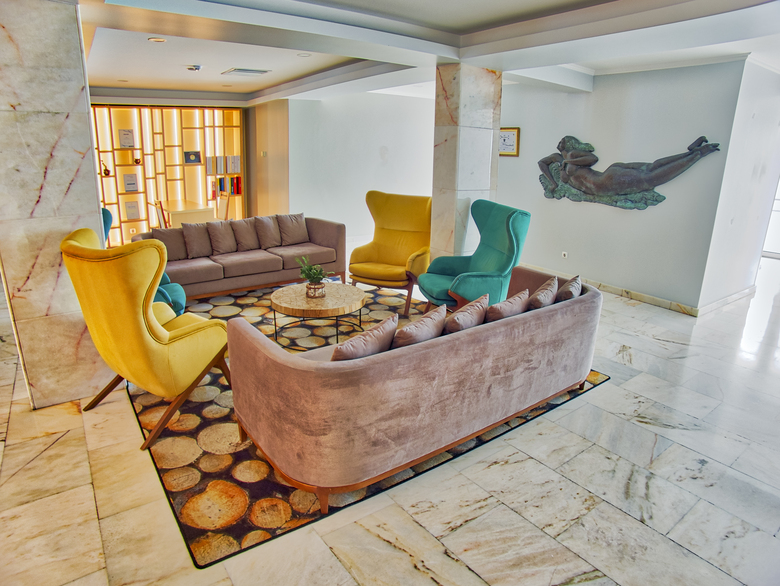 Hotel Orca Praia