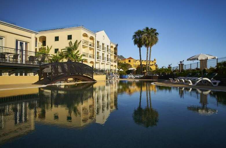 Hotel Porto Santa Maria