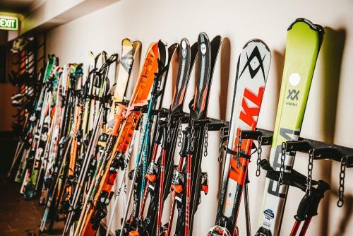 Boonoona Ski Lodge
