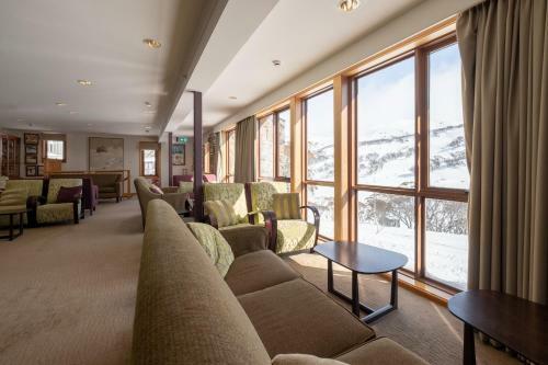 Boonoona Ski Lodge