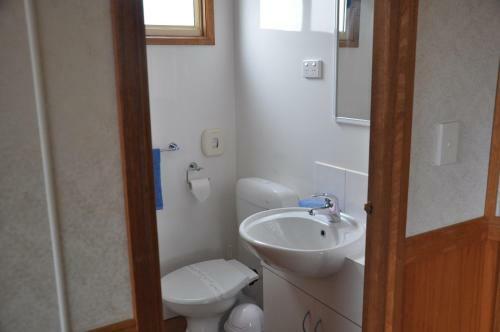Lodge Western Ki Caravan Park & Wildlife Reserve