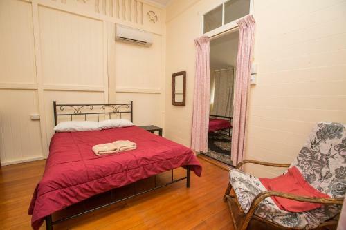 Hostal Ryan's Rest Boutique Accommodation