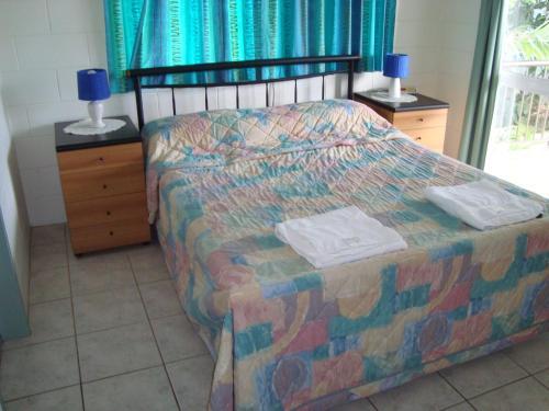 Coral Reef Apartments
