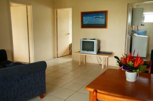 Coral Reef Apartments