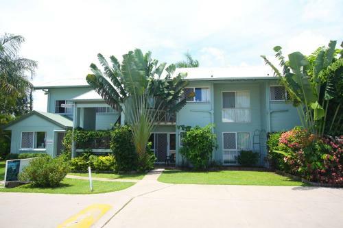 Coral Reef Apartments